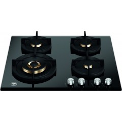 La Germania P60 4L LAG GN T Εστία Αερίου Αυτόνομη 60.5x52.5cm La Germania P60 4L LAG GN T Εστία Αερίου Αυτόνομη 60.5x52.5cm